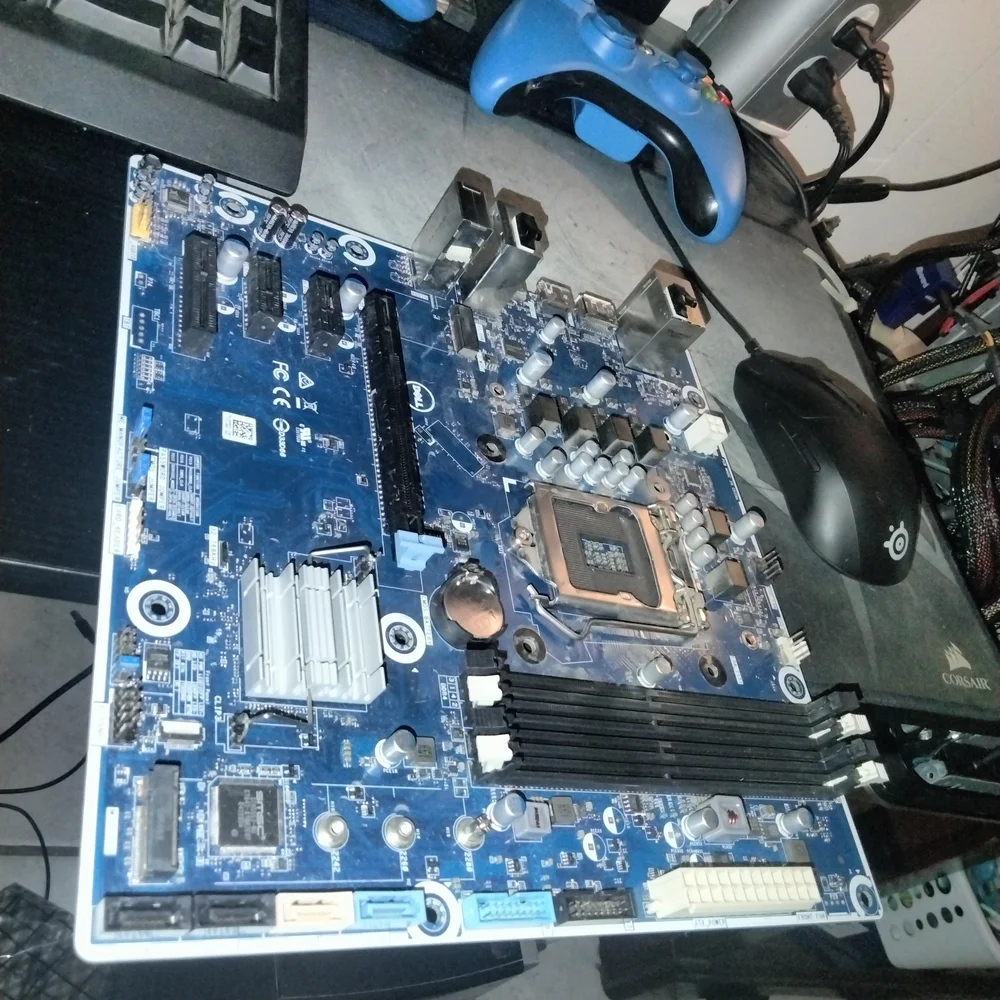 Dell XPS 8920 Motherboard *NOT WORKING* for Parts
